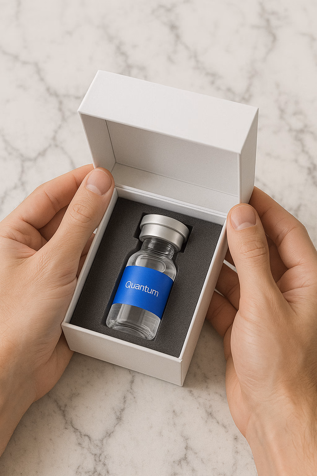 Pharmaceutical-grade peptide therapy